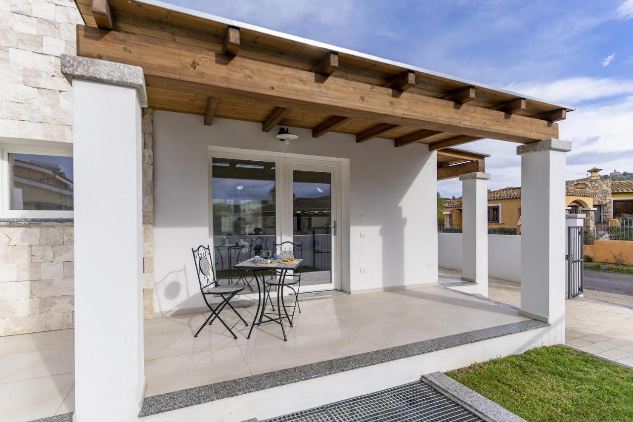 Villa Elena - Affitti Brevi Italia Àrbatax Extérieur photo