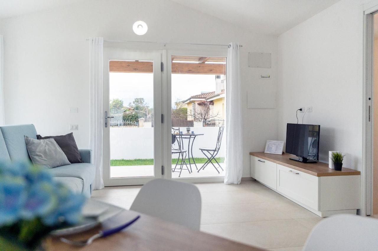 Villa Elena - Affitti Brevi Italia Àrbatax Extérieur photo