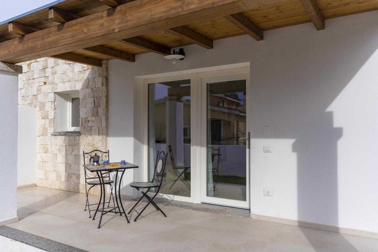 Villa Elena - Affitti Brevi Italia Àrbatax Extérieur photo